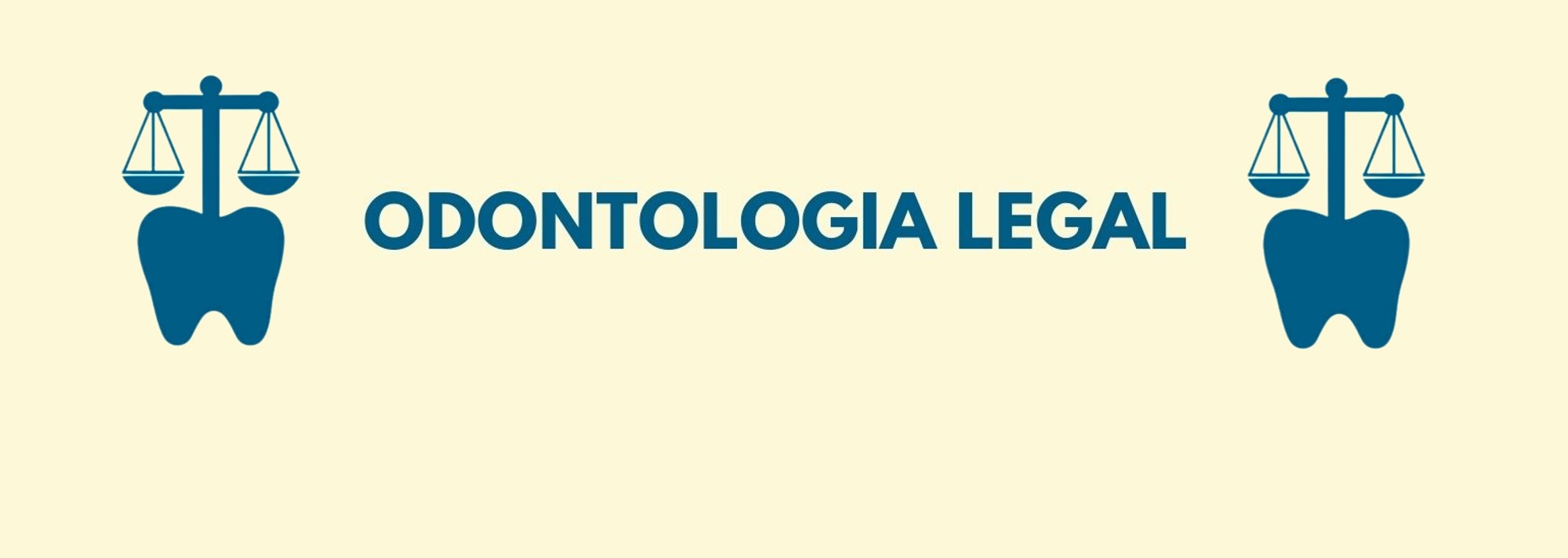 ODONTOLOGIA LEGAL 